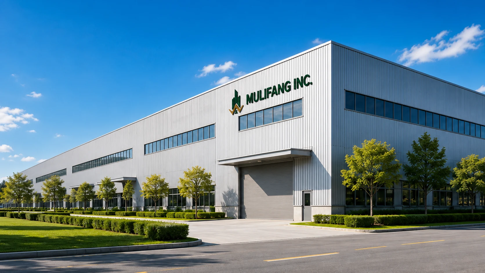 MULIFANG INC. furniture manufacturing facility in Bamban, Tarlac
