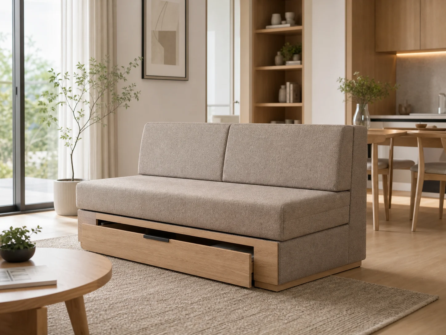 FLEX 1900 SOFA BED