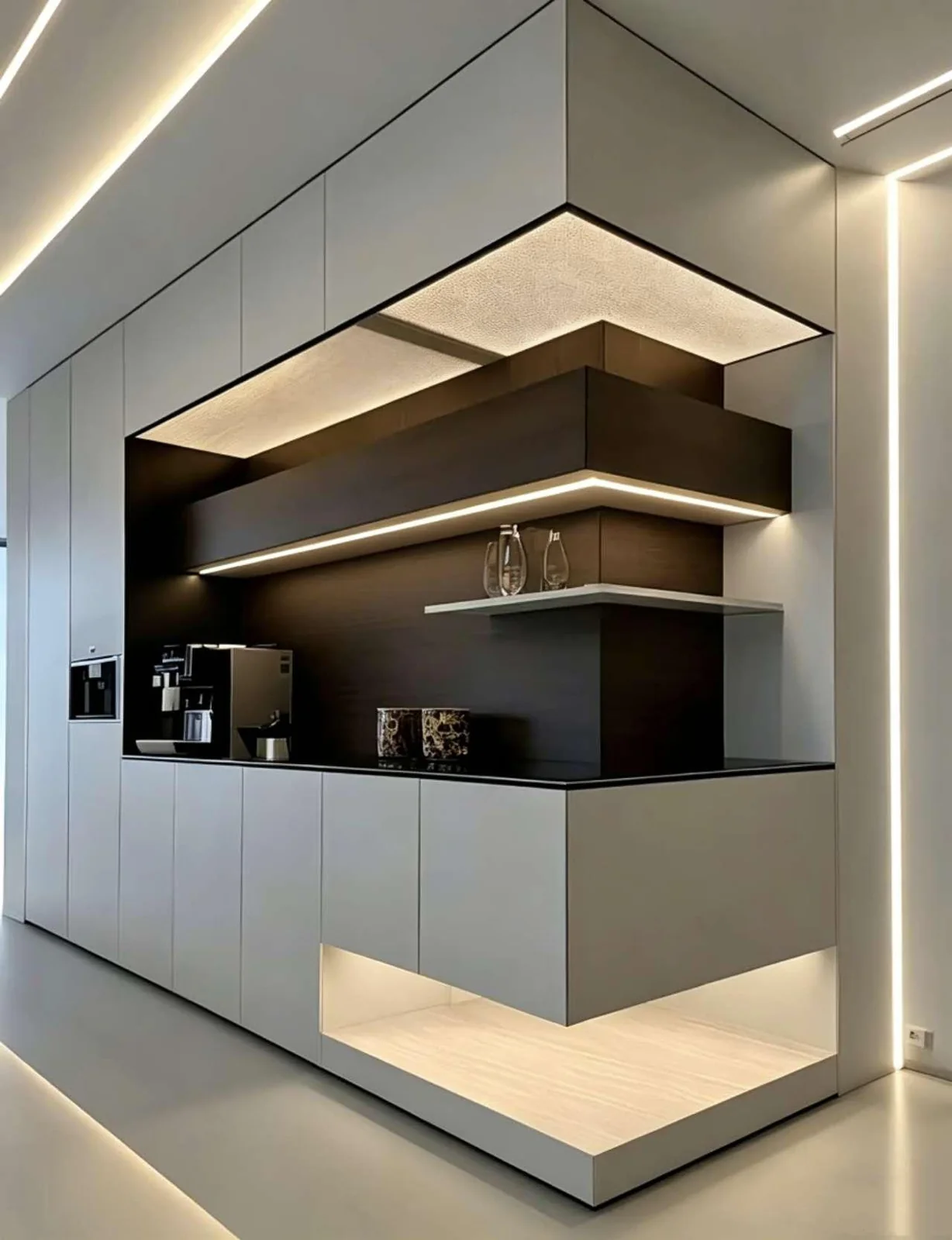 Custom Kitchen Cabinets