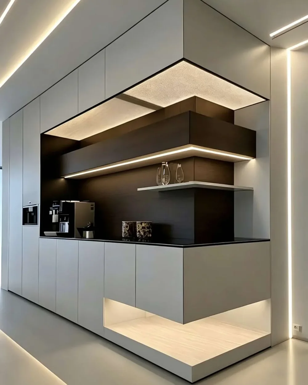 Kitchen Island System