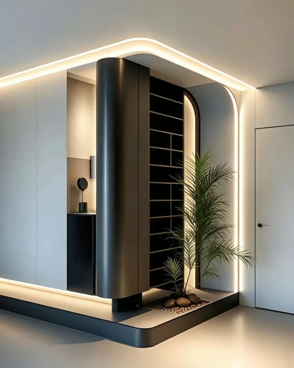 Walk-in Closets