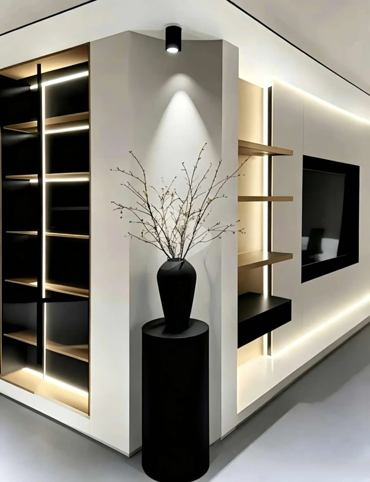 TV Wall Systems