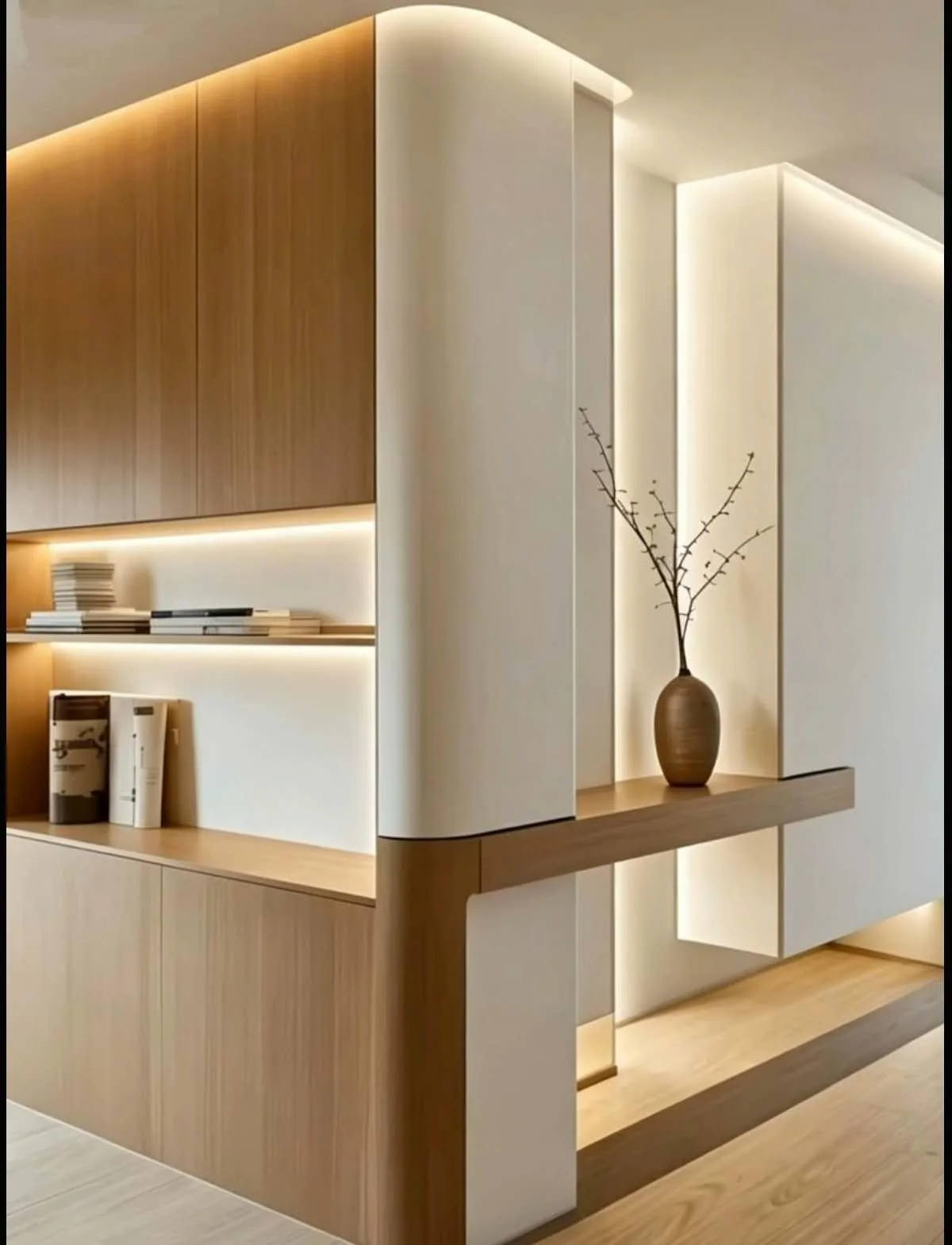 Display and Feature Cabinets