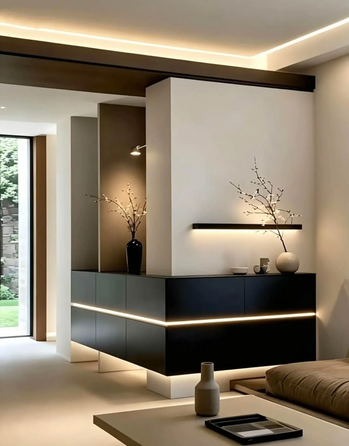 Floating Cabinets