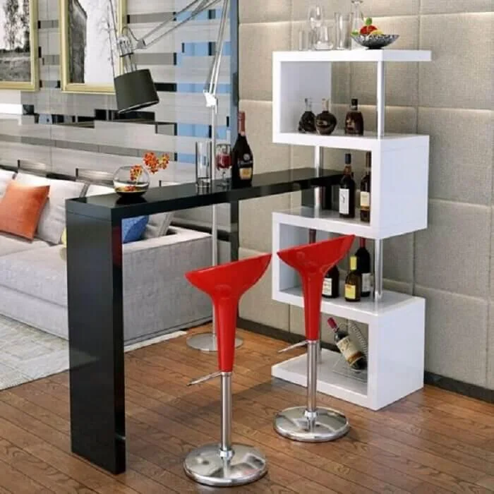 Compact Bar Counters