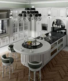 Dining and Display Bars