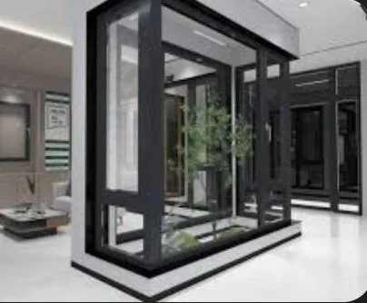 Thermal-Break Aluminum Windows